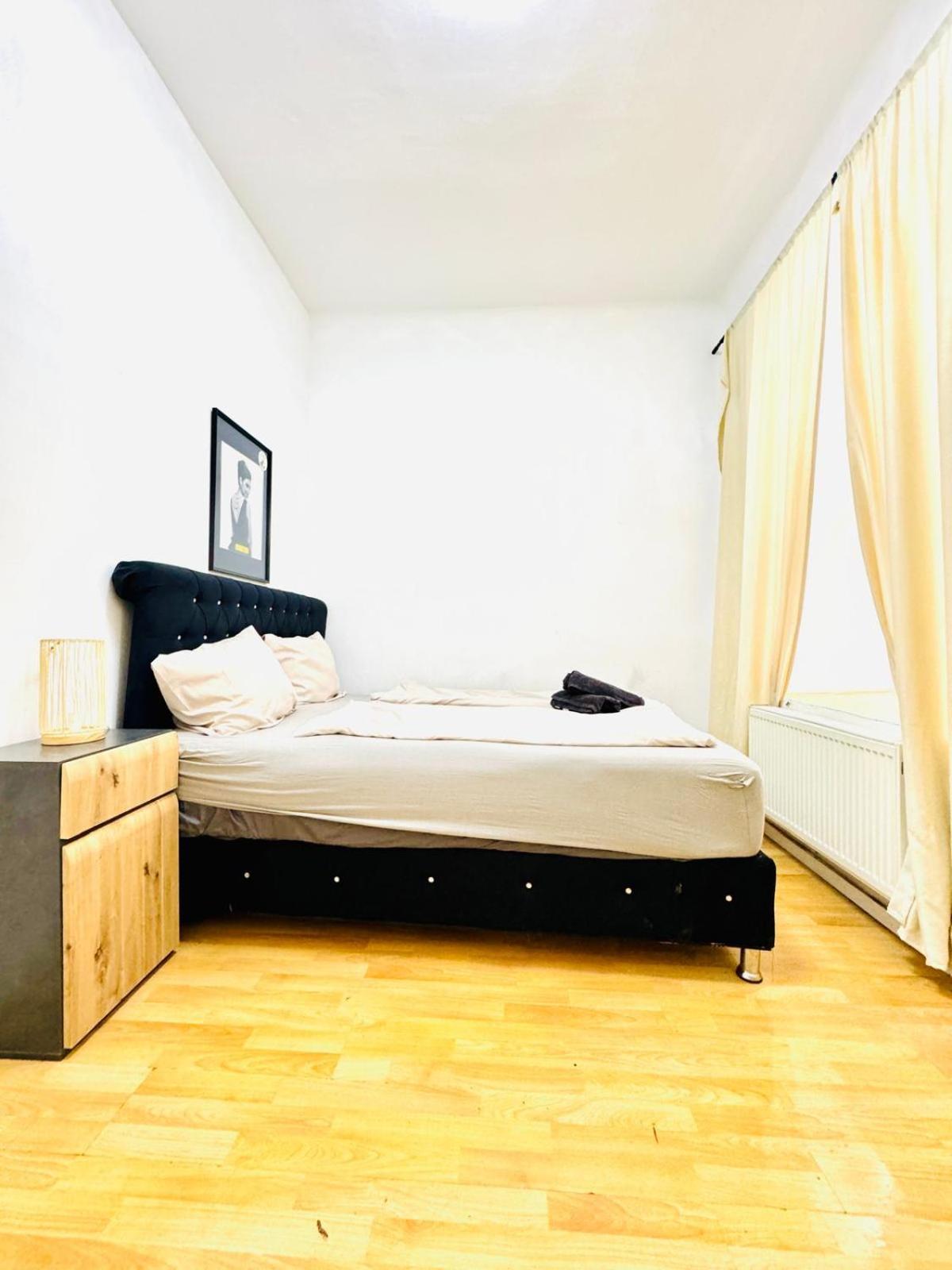 Comfy Rooms In A Shared Apt, 8Min To Rathausplatz Vídeň Exteriér fotografie