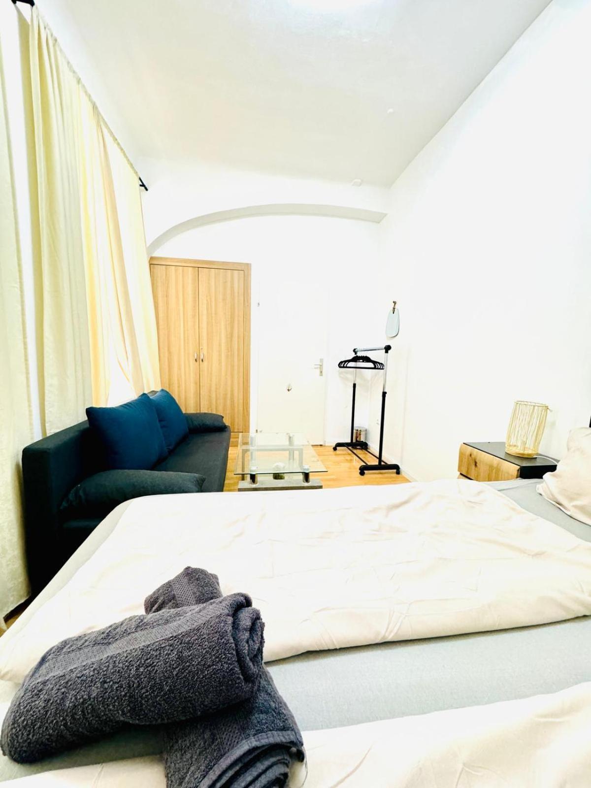 Comfy Rooms In A Shared Apt, 8Min To Rathausplatz Vídeň Exteriér fotografie