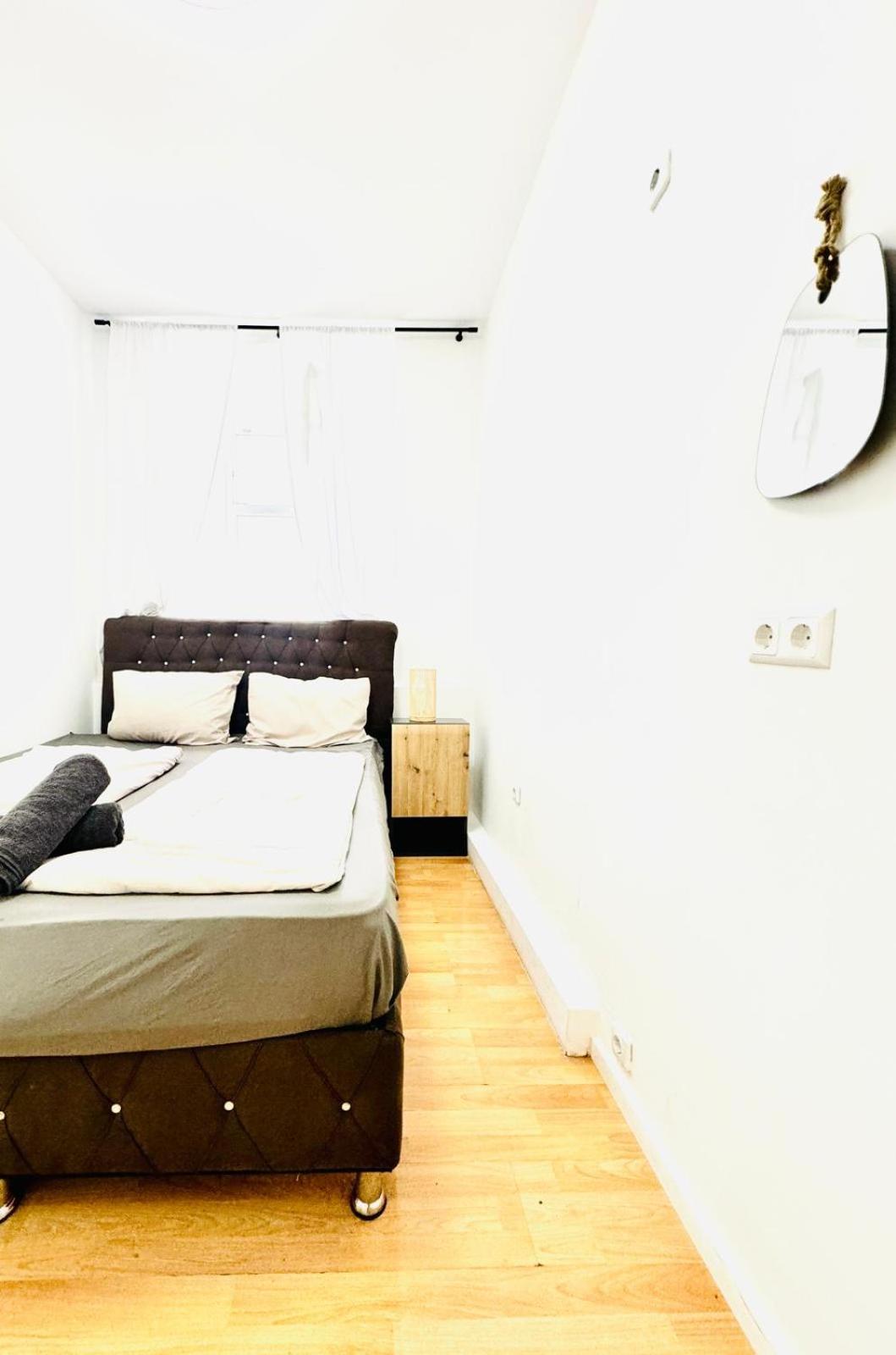 Comfy Rooms In A Shared Apt, 8Min To Rathausplatz Vídeň Exteriér fotografie