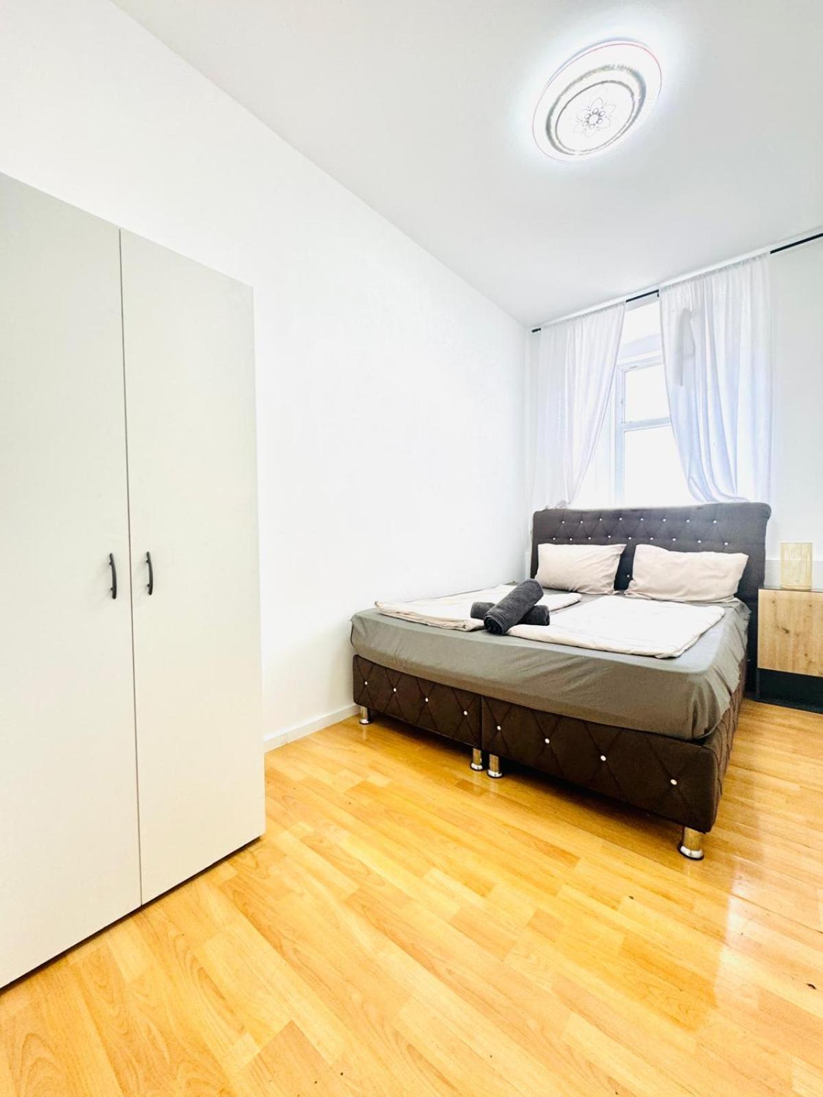 Comfy Rooms In A Shared Apt, 8Min To Rathausplatz Vídeň Exteriér fotografie