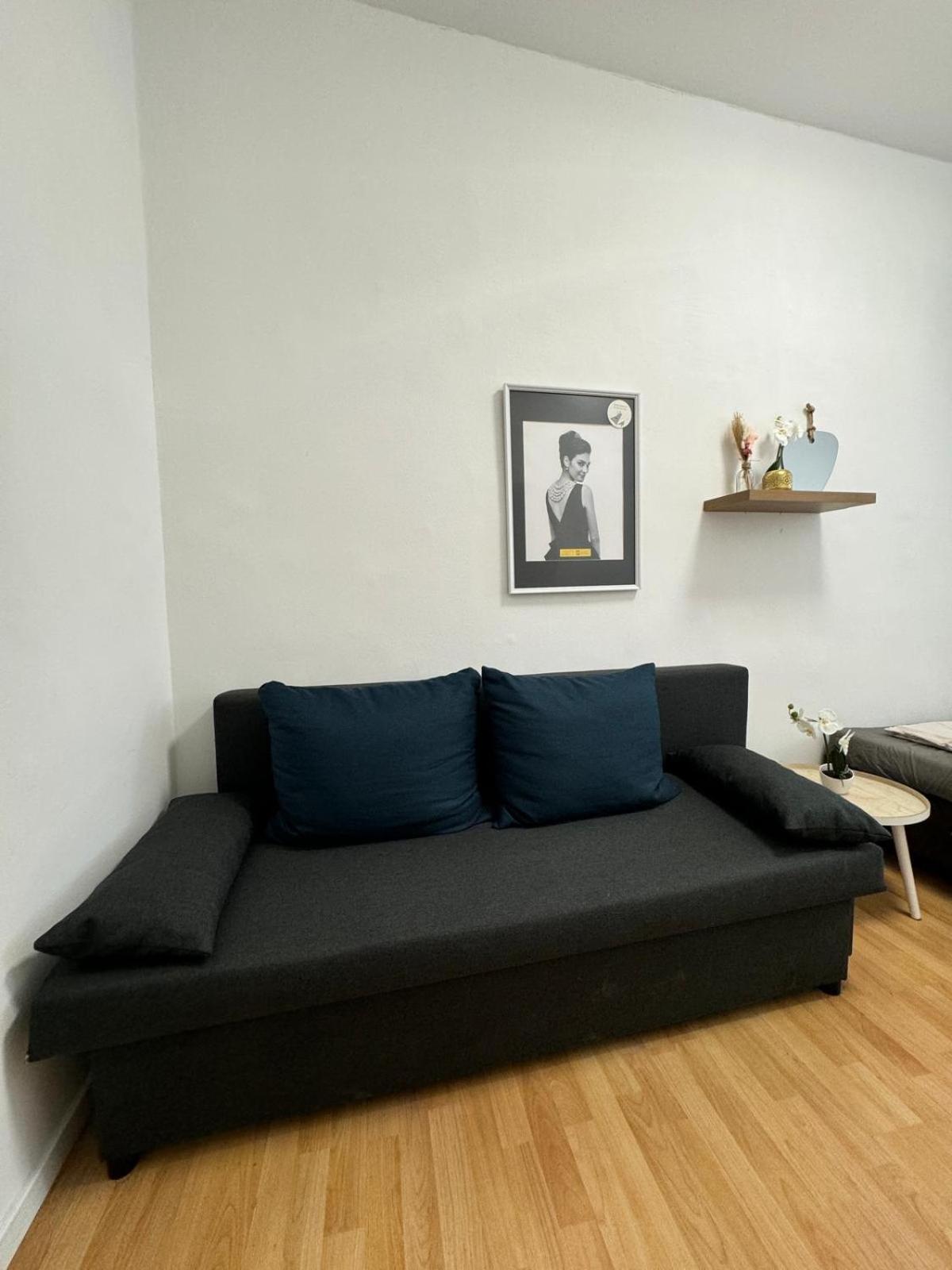 Comfy Rooms In A Shared Apt, 8Min To Rathausplatz Vídeň Exteriér fotografie