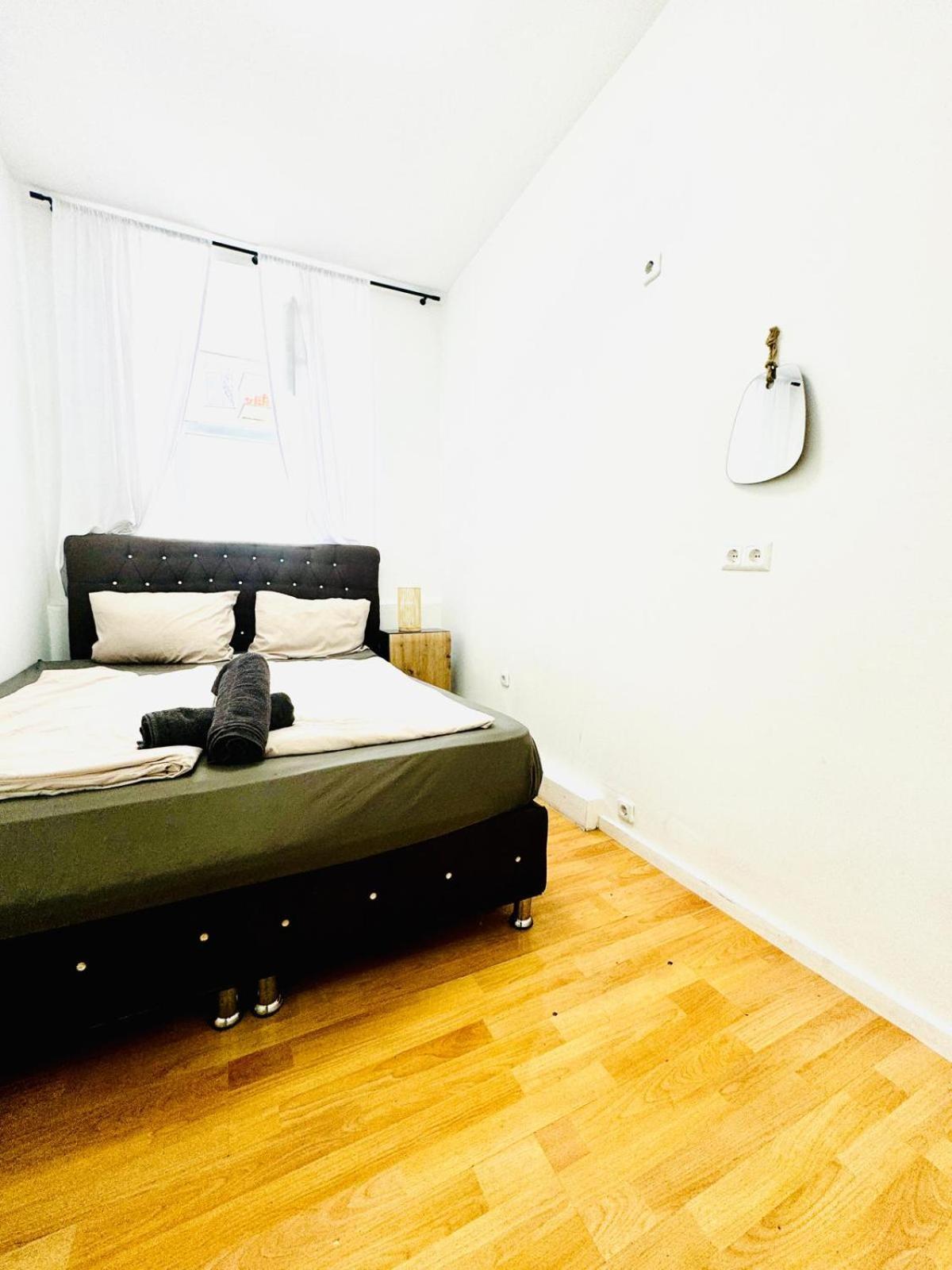 Comfy Rooms In A Shared Apt, 8Min To Rathausplatz Vídeň Exteriér fotografie