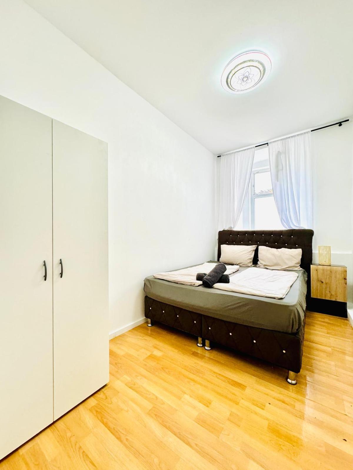 Comfy Rooms In A Shared Apt, 8Min To Rathausplatz Vídeň Exteriér fotografie