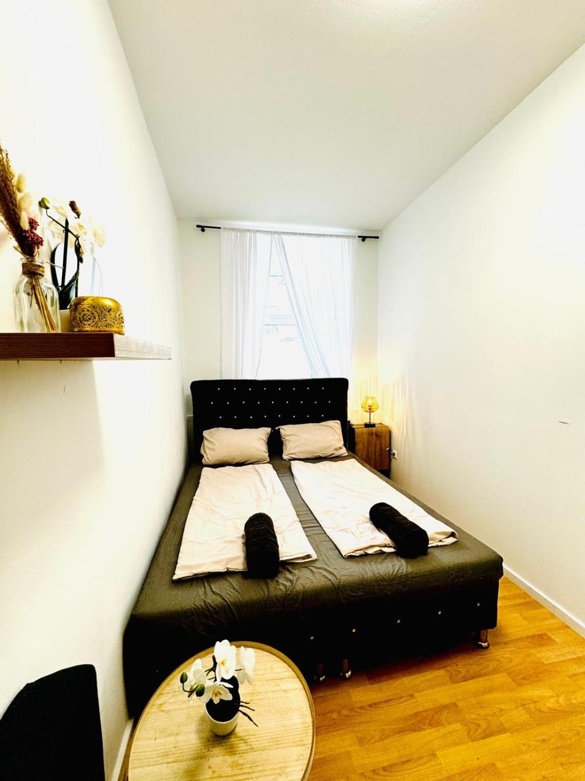 Comfy Rooms In A Shared Apt, 8Min To Rathausplatz Vídeň Exteriér fotografie
