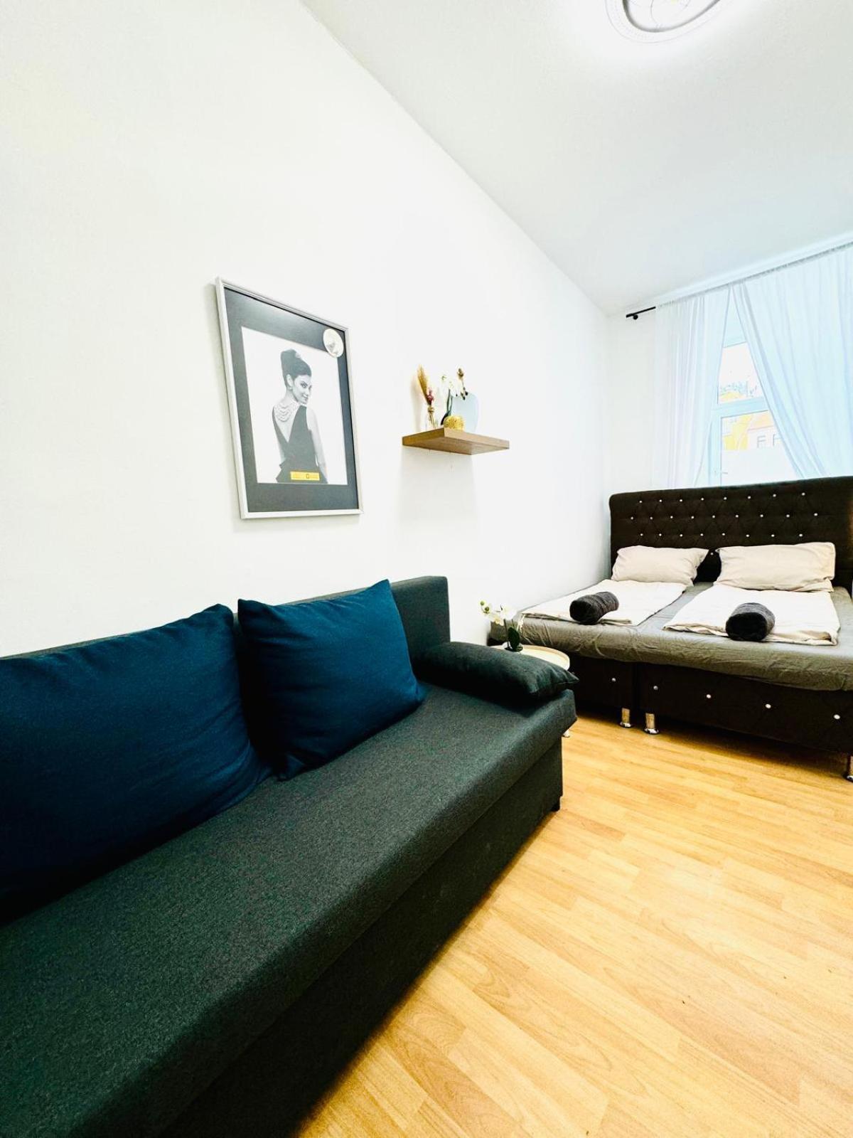 Comfy Rooms In A Shared Apt, 8Min To Rathausplatz Vídeň Exteriér fotografie