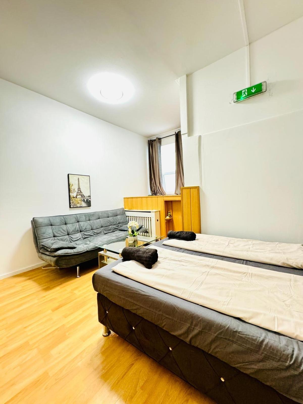 Comfy Rooms In A Shared Apt, 8Min To Rathausplatz Vídeň Exteriér fotografie