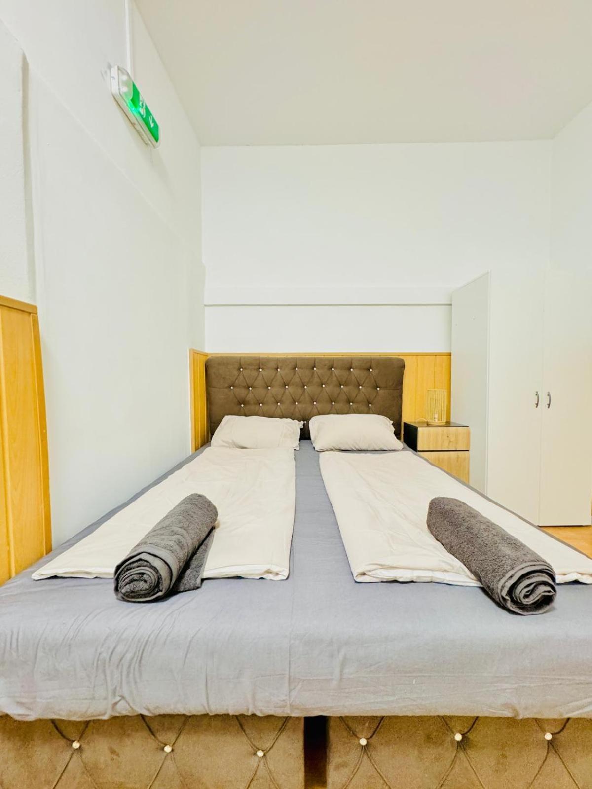 Comfy Rooms In A Shared Apt, 8Min To Rathausplatz Vídeň Exteriér fotografie
