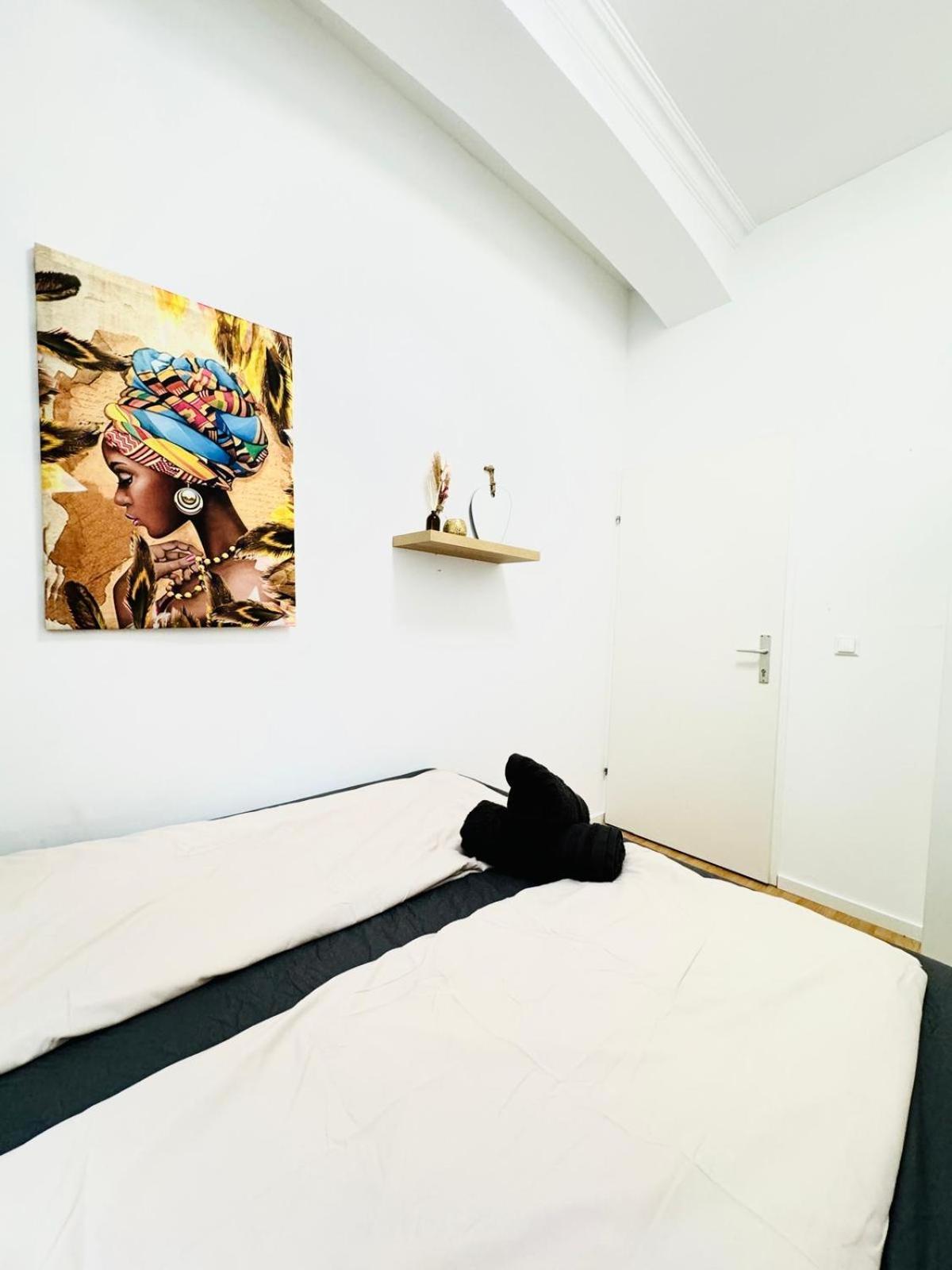 Comfy Rooms In A Shared Apt, 8Min To Rathausplatz Vídeň Exteriér fotografie