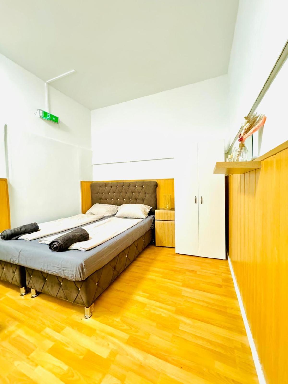 Comfy Rooms In A Shared Apt, 8Min To Rathausplatz Vídeň Exteriér fotografie