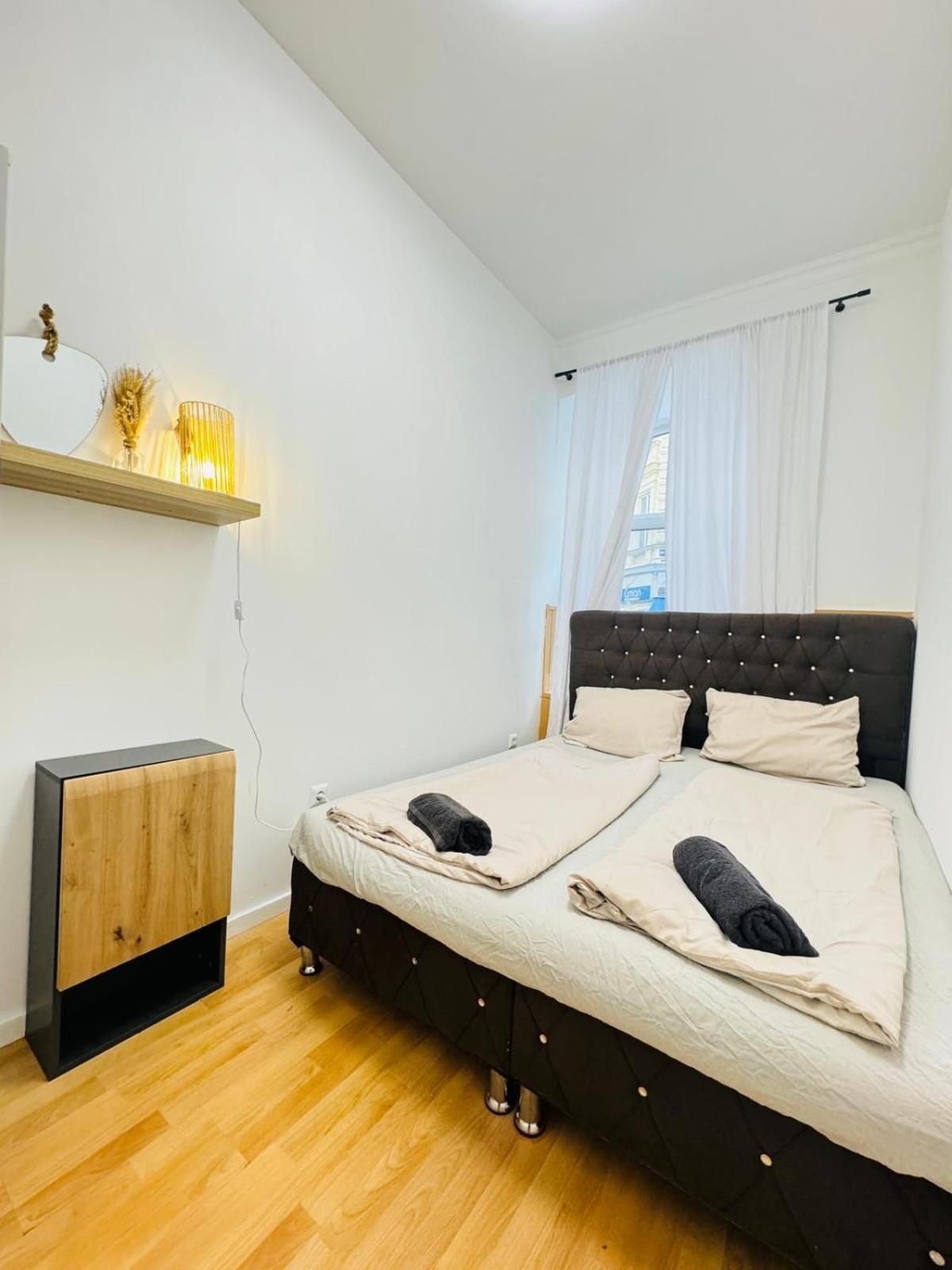 Comfy Rooms In A Shared Apt, 8Min To Rathausplatz Vídeň Exteriér fotografie