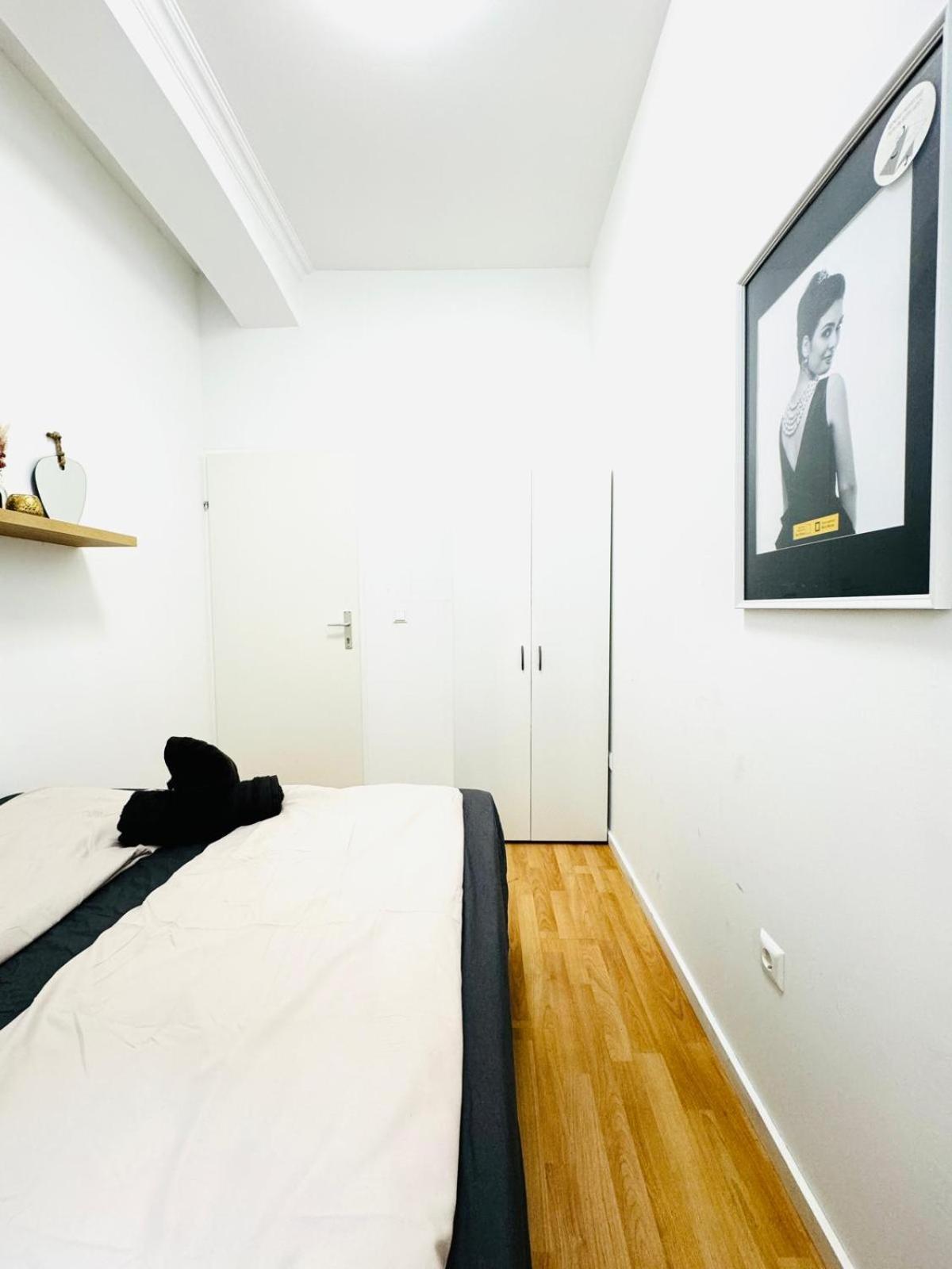Comfy Rooms In A Shared Apt, 8Min To Rathausplatz Vídeň Exteriér fotografie