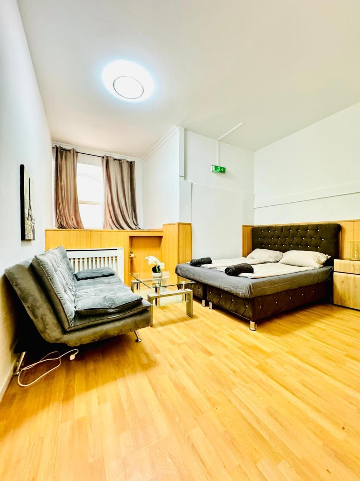 Comfy Rooms In A Shared Apt, 8Min To Rathausplatz Vídeň Exteriér fotografie