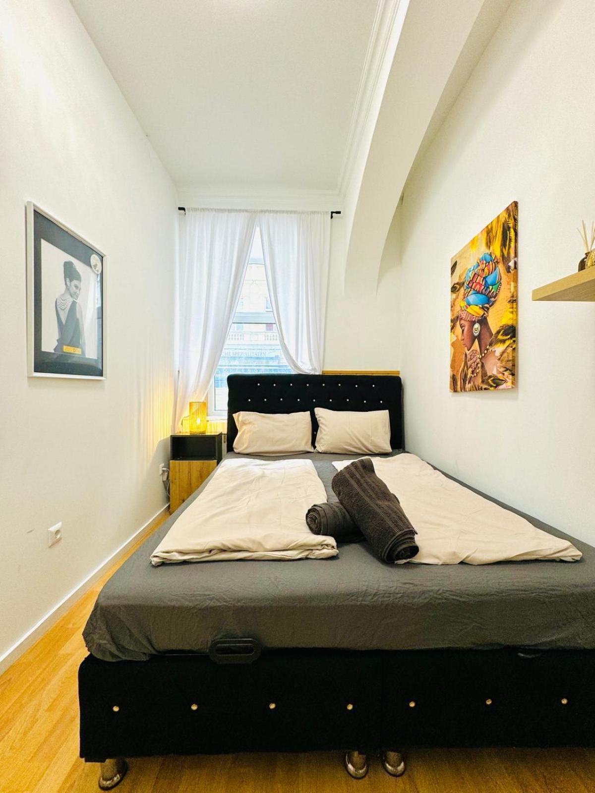 Comfy Rooms In A Shared Apt, 8Min To Rathausplatz Vídeň Exteriér fotografie