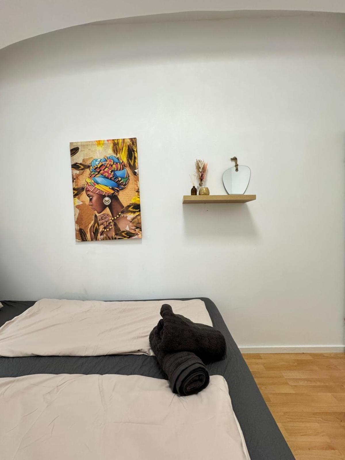 Comfy Rooms In A Shared Apt, 8Min To Rathausplatz Vídeň Exteriér fotografie