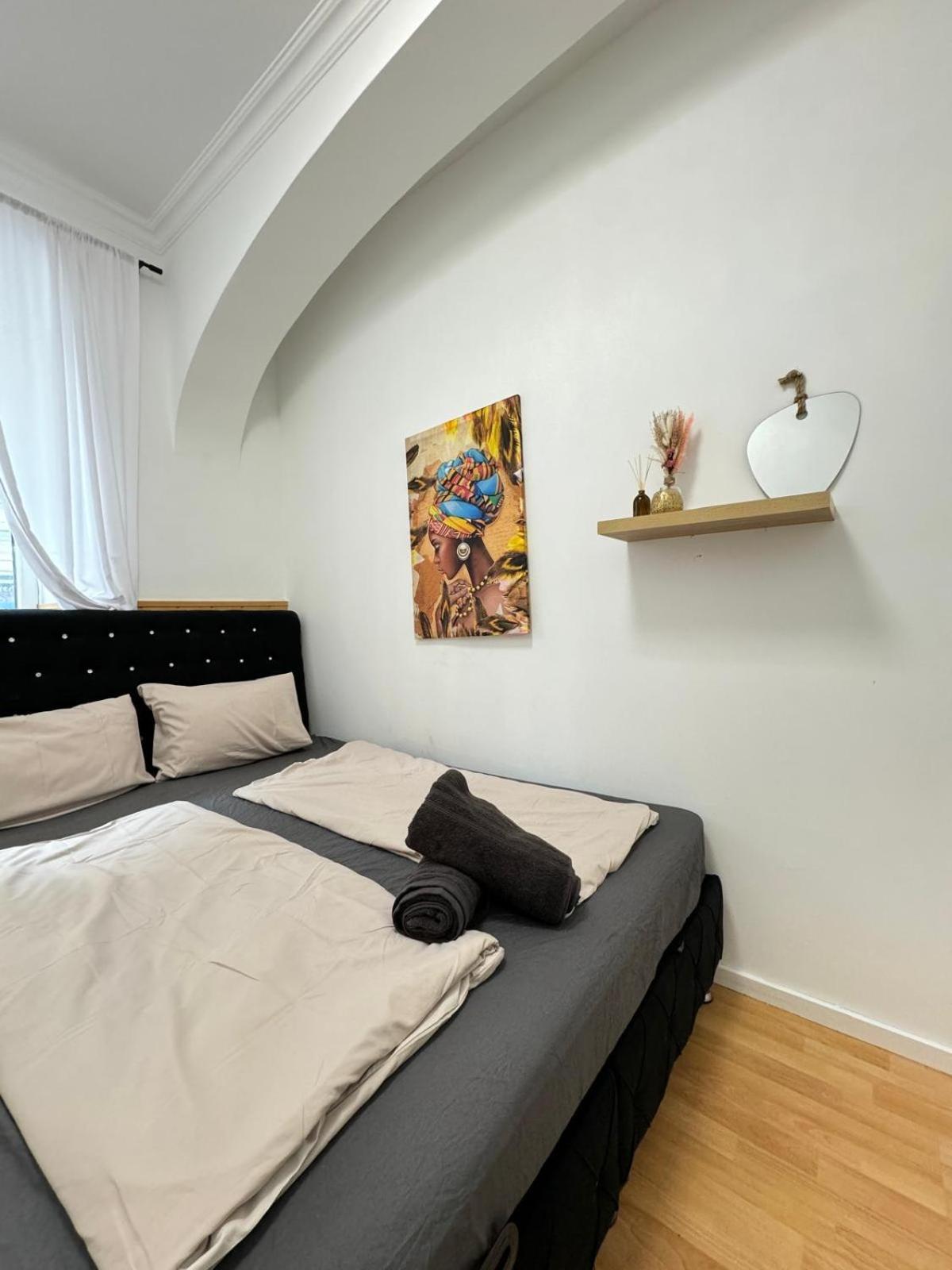 Comfy Rooms In A Shared Apt, 8Min To Rathausplatz Vídeň Exteriér fotografie