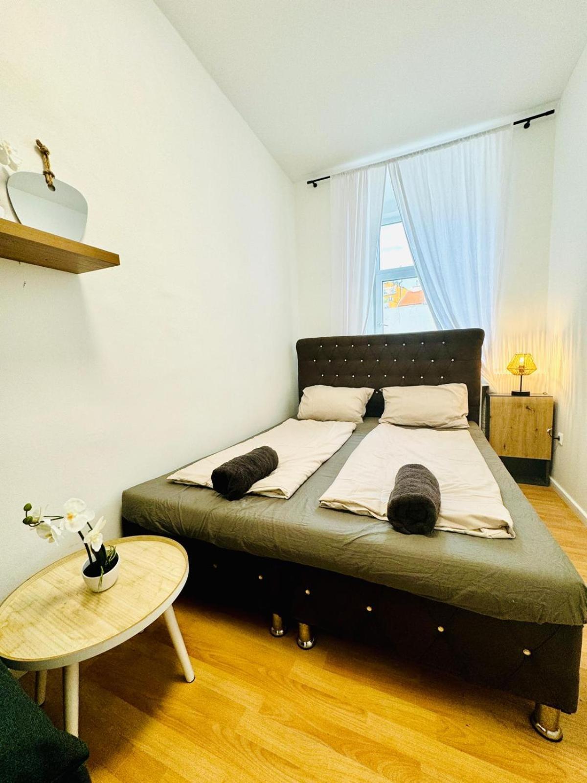 Comfy Rooms In A Shared Apt, 8Min To Rathausplatz Vídeň Exteriér fotografie