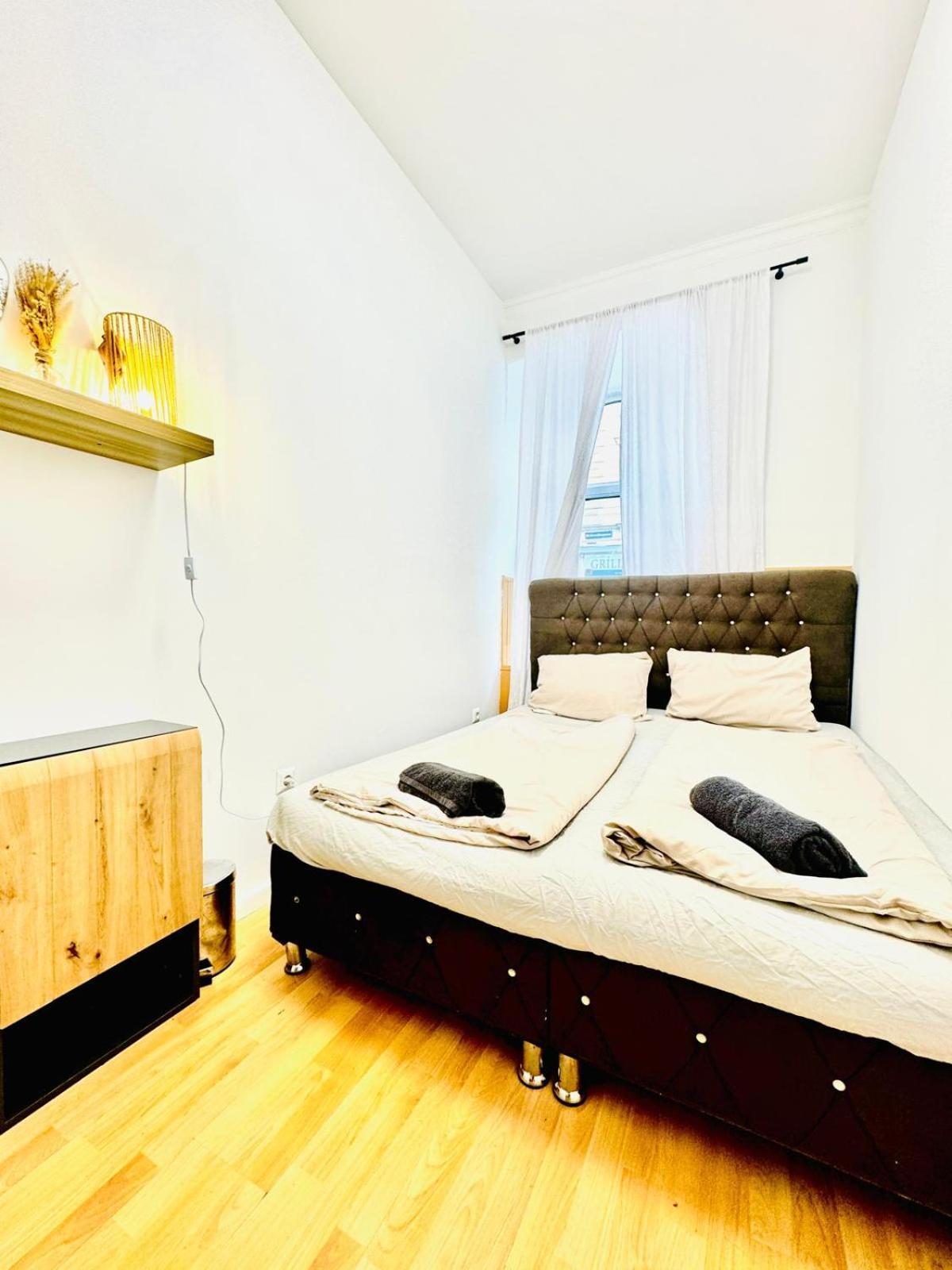 Comfy Rooms In A Shared Apt, 8Min To Rathausplatz Vídeň Exteriér fotografie