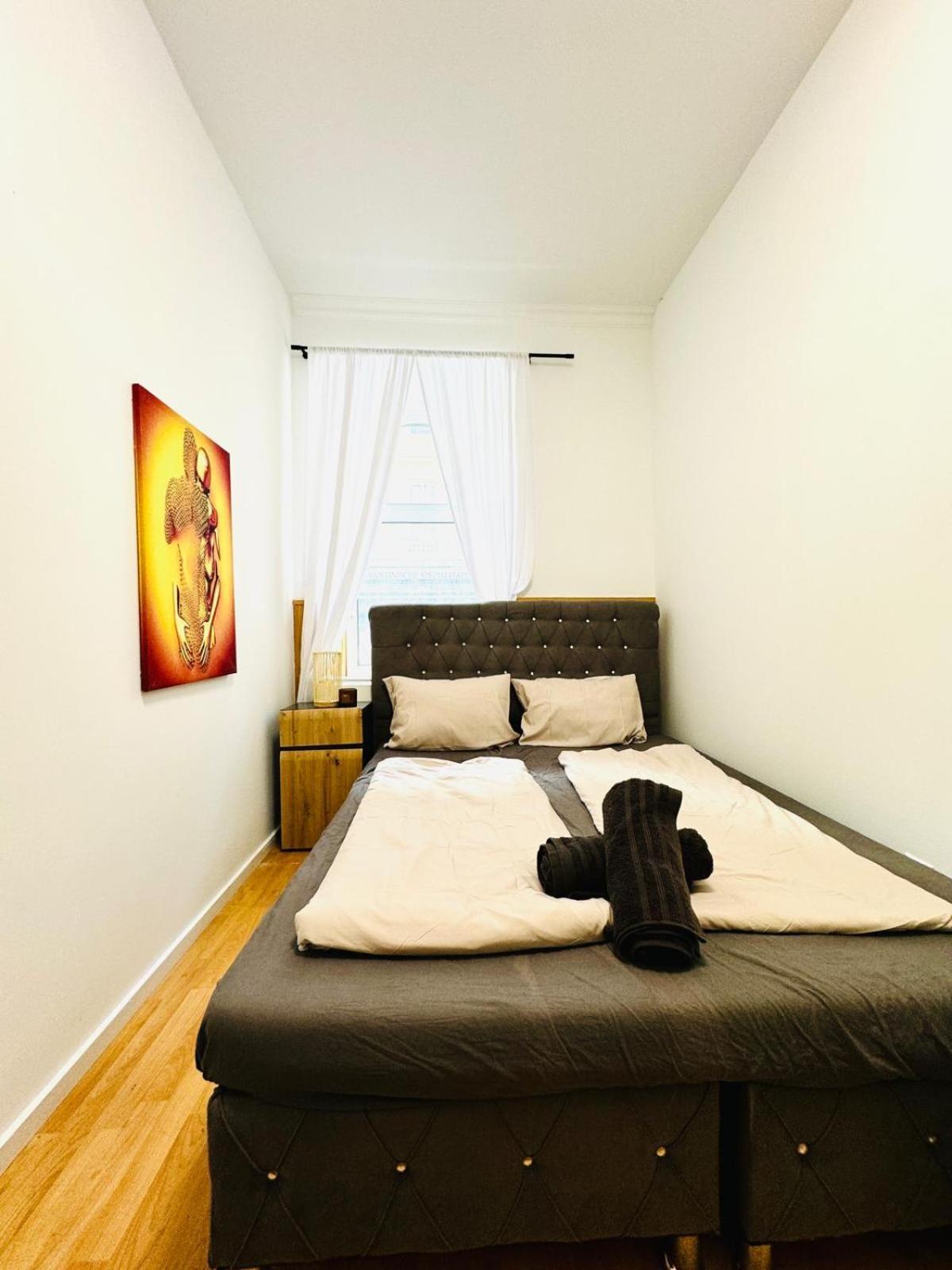 Comfy Rooms In A Shared Apt, 8Min To Rathausplatz Vídeň Exteriér fotografie