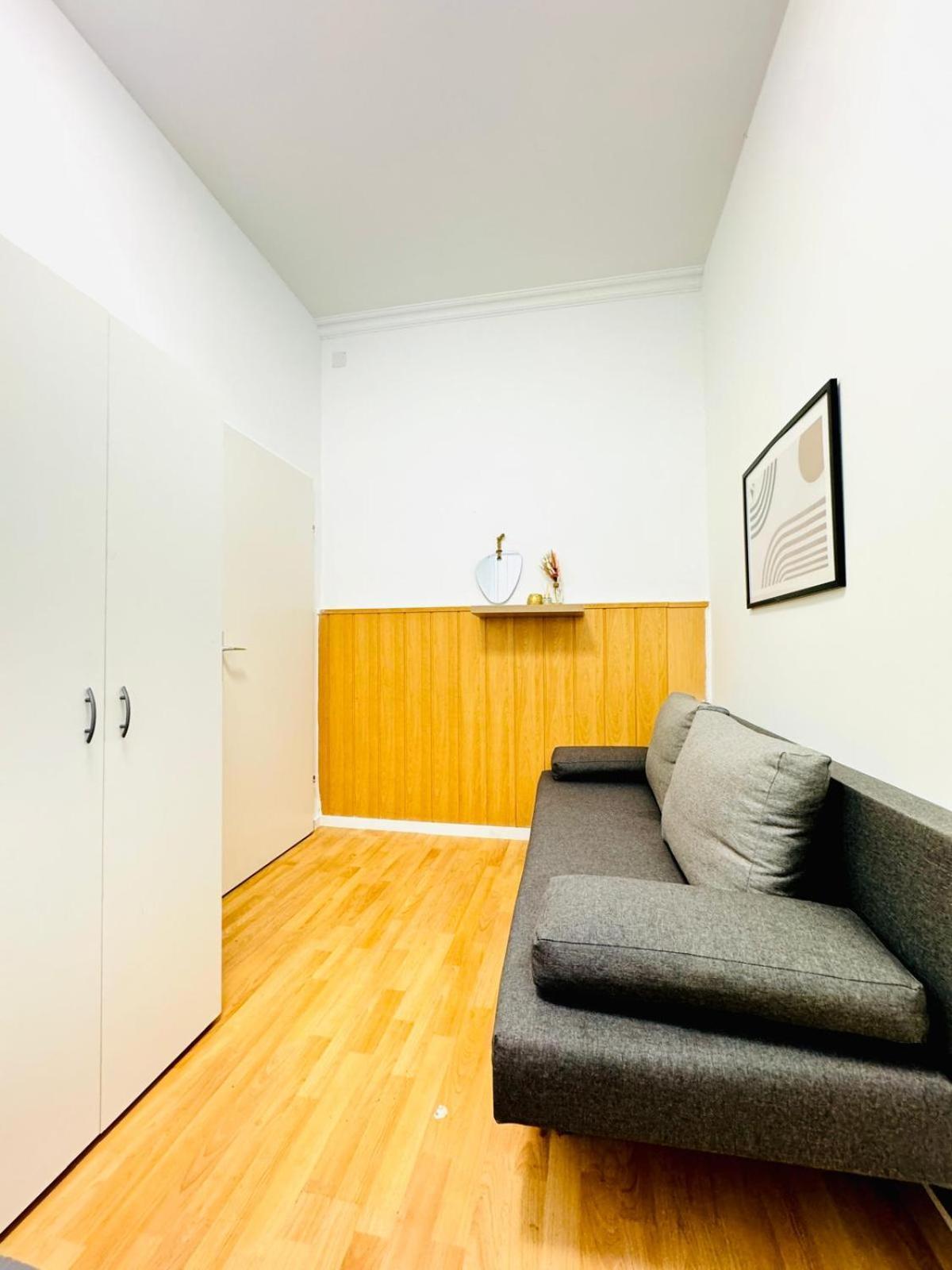 Comfy Rooms In A Shared Apt, 8Min To Rathausplatz Vídeň Exteriér fotografie