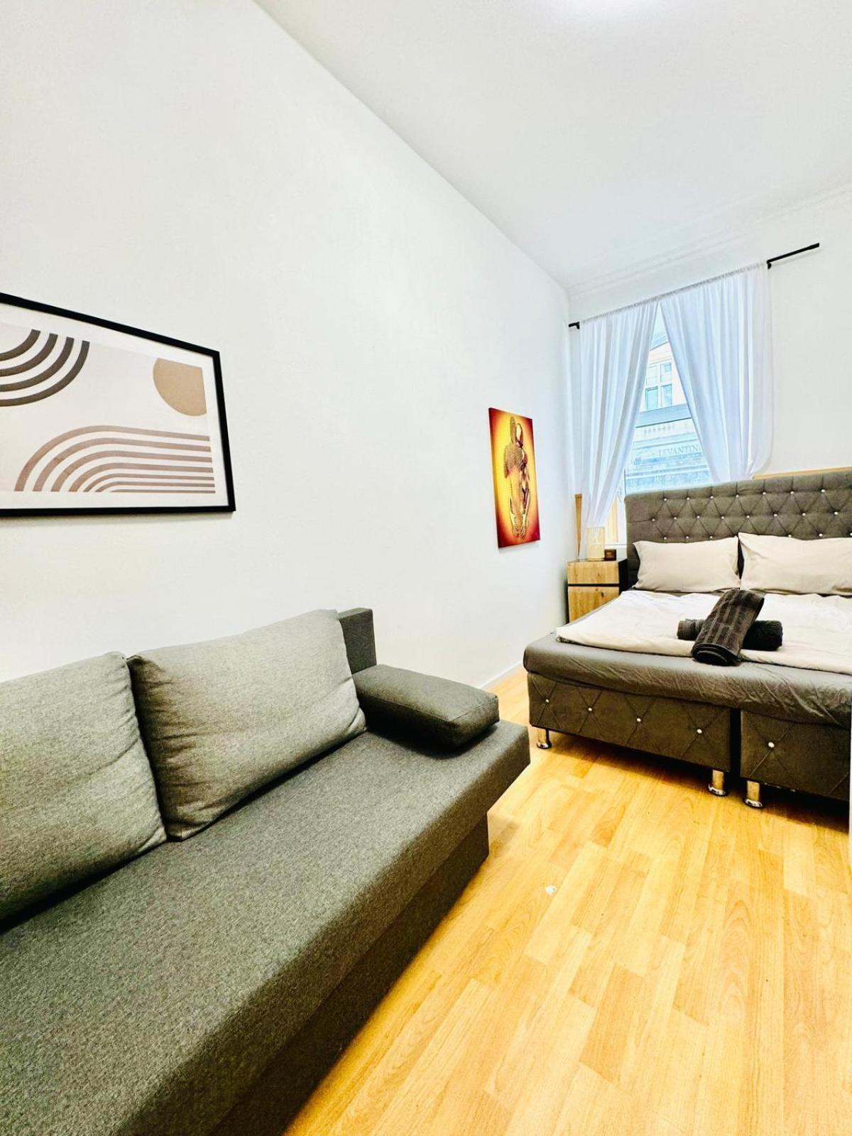Comfy Rooms In A Shared Apt, 8Min To Rathausplatz Vídeň Exteriér fotografie