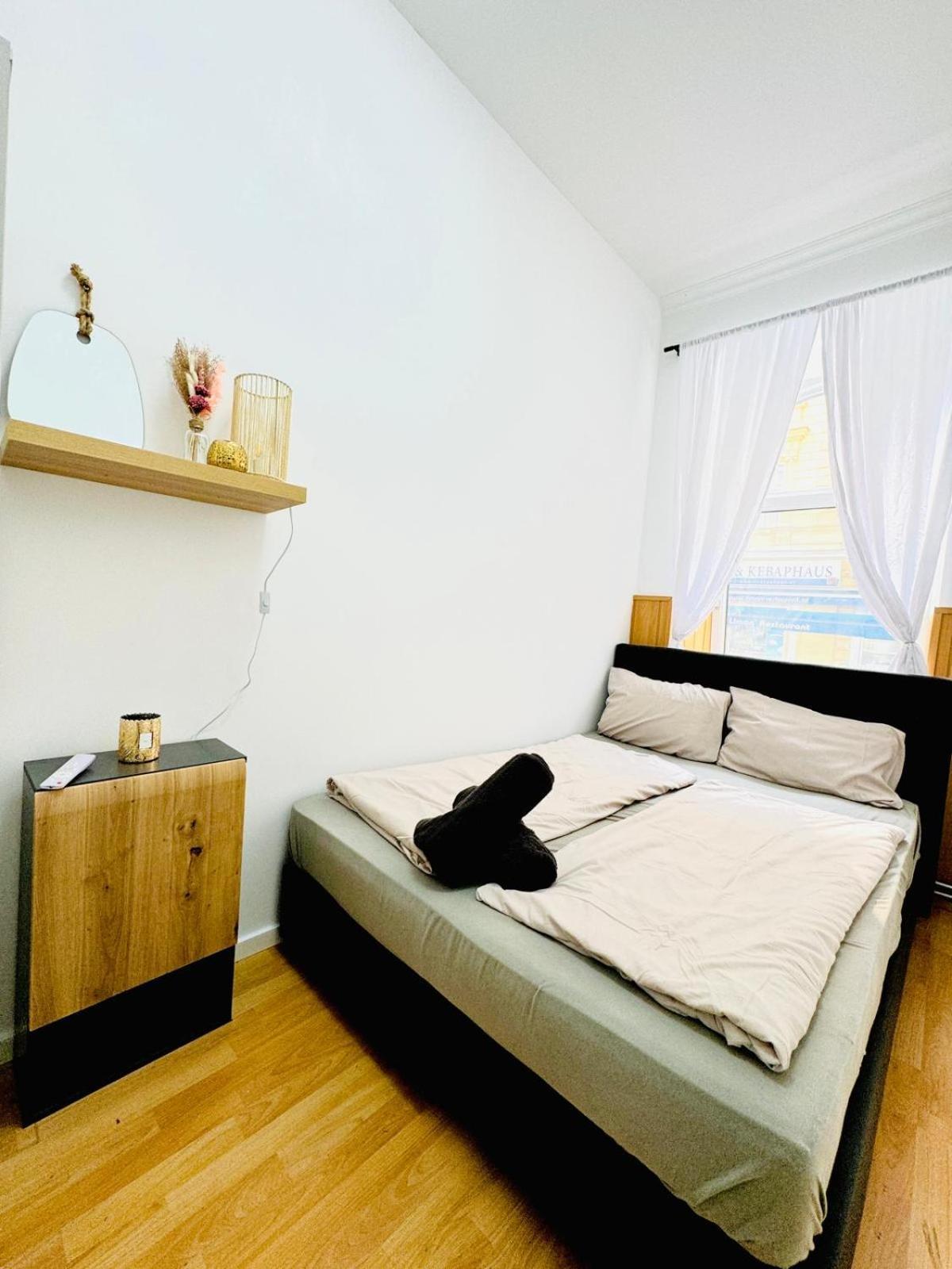 Comfy Rooms In A Shared Apt, 8Min To Rathausplatz Vídeň Exteriér fotografie