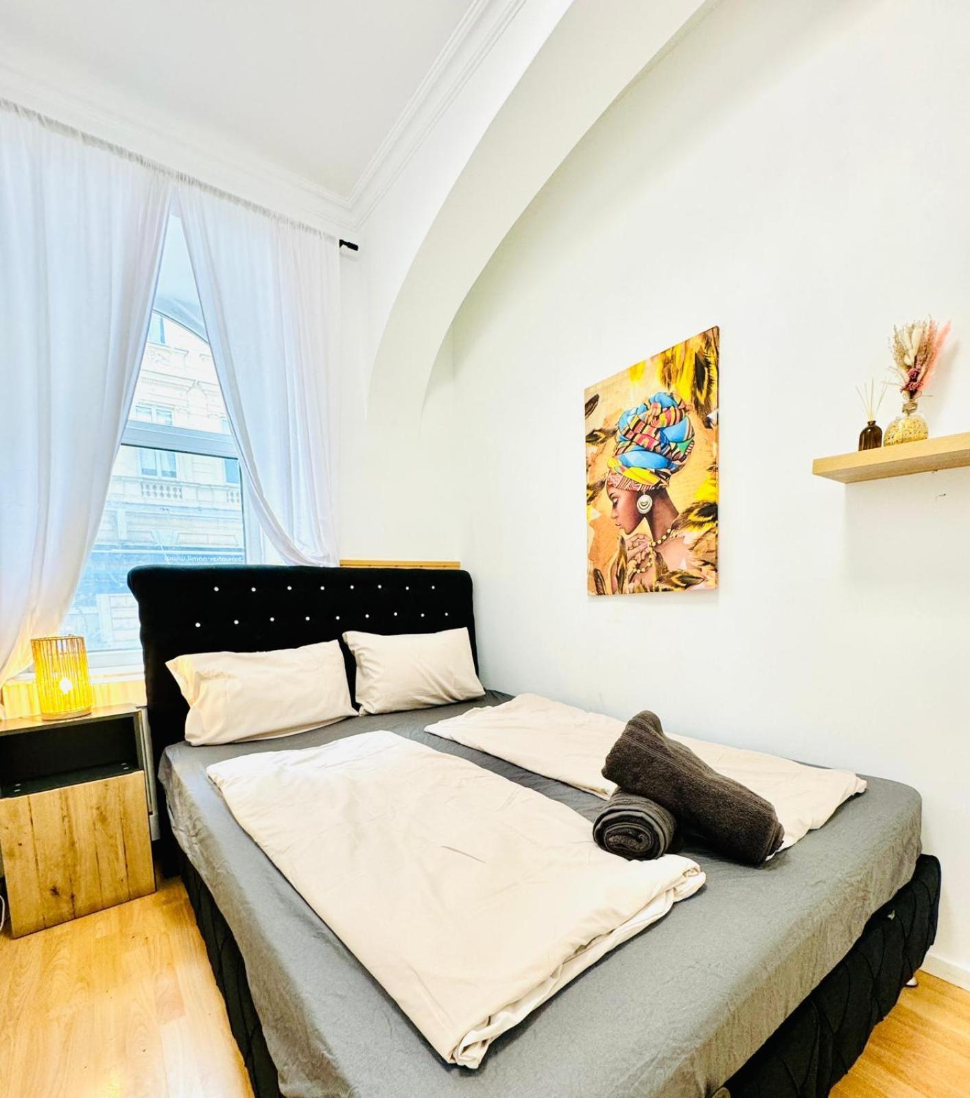 Comfy Rooms In A Shared Apt, 8Min To Rathausplatz Vídeň Exteriér fotografie