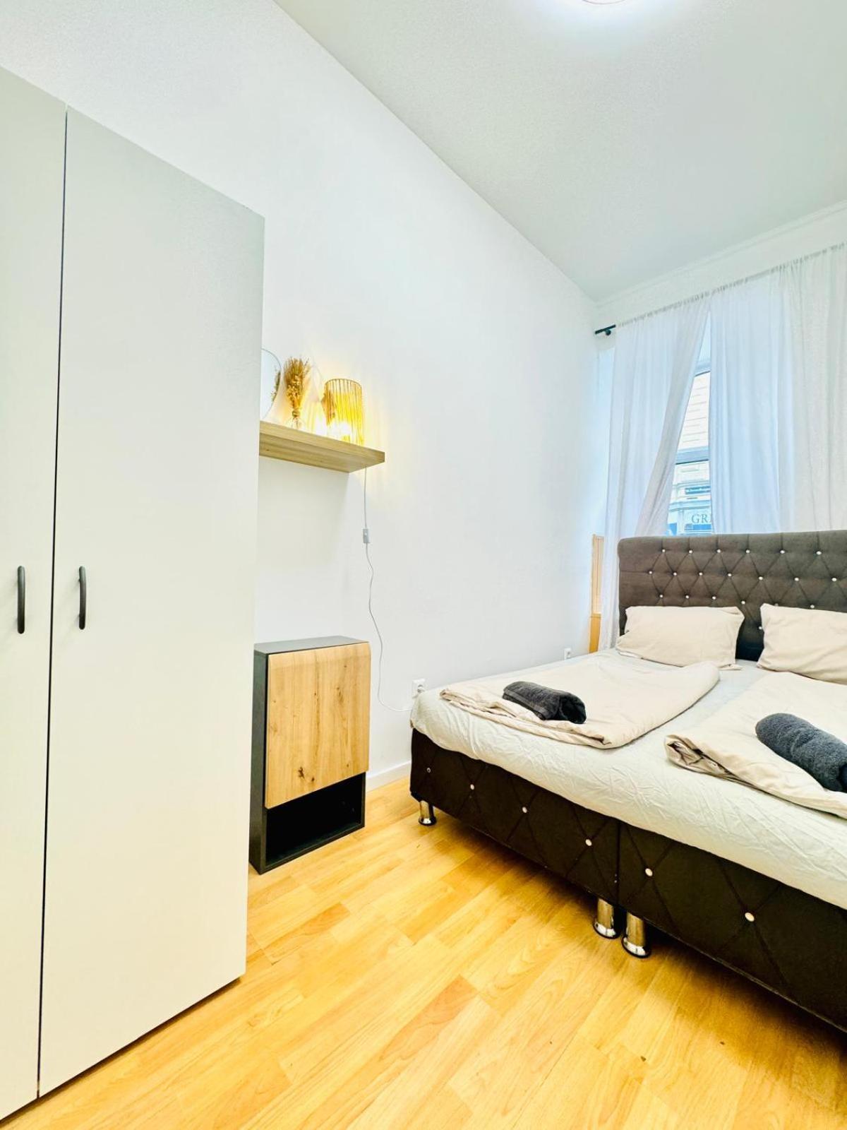 Comfy Rooms In A Shared Apt, 8Min To Rathausplatz Vídeň Exteriér fotografie