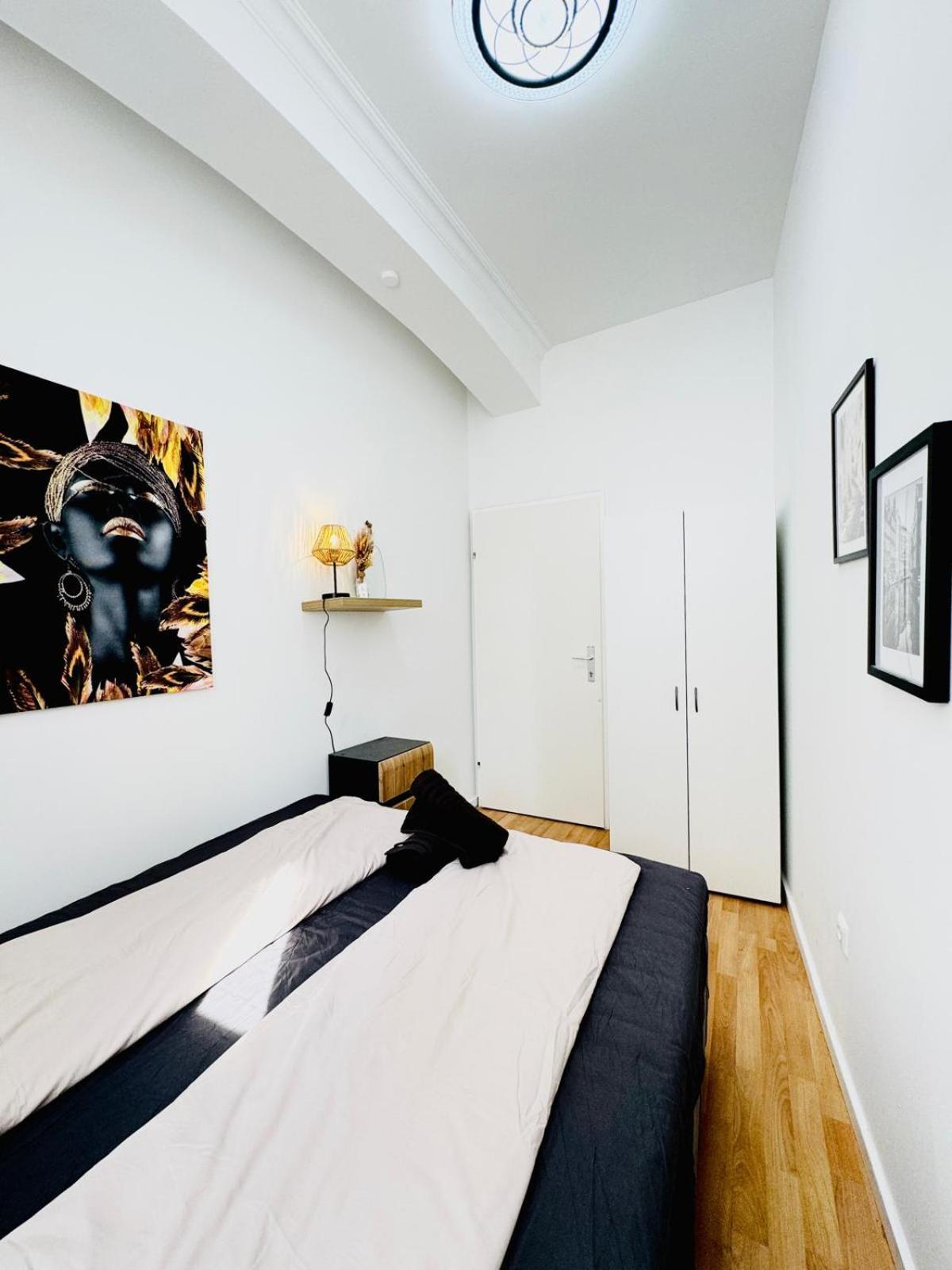 Comfy Rooms In A Shared Apt, 8Min To Rathausplatz Vídeň Exteriér fotografie