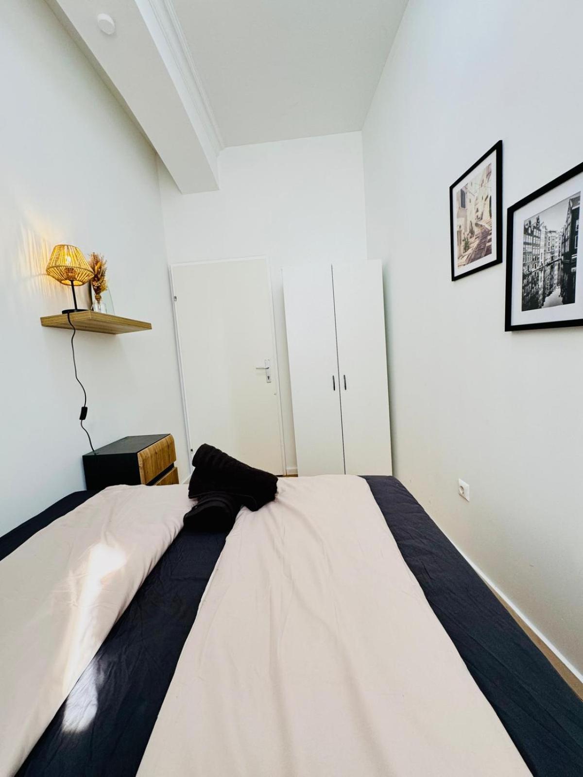Comfy Rooms In A Shared Apt, 8Min To Rathausplatz Vídeň Exteriér fotografie