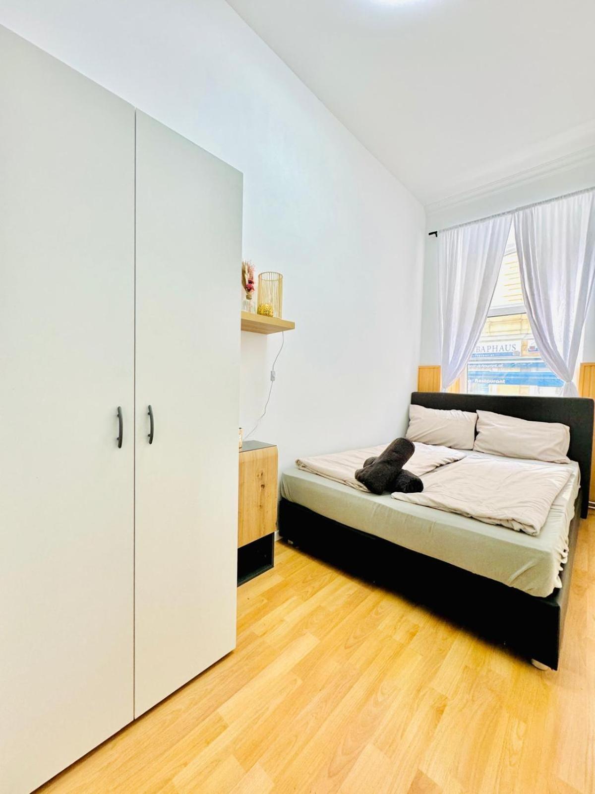 Comfy Rooms In A Shared Apt, 8Min To Rathausplatz Vídeň Exteriér fotografie