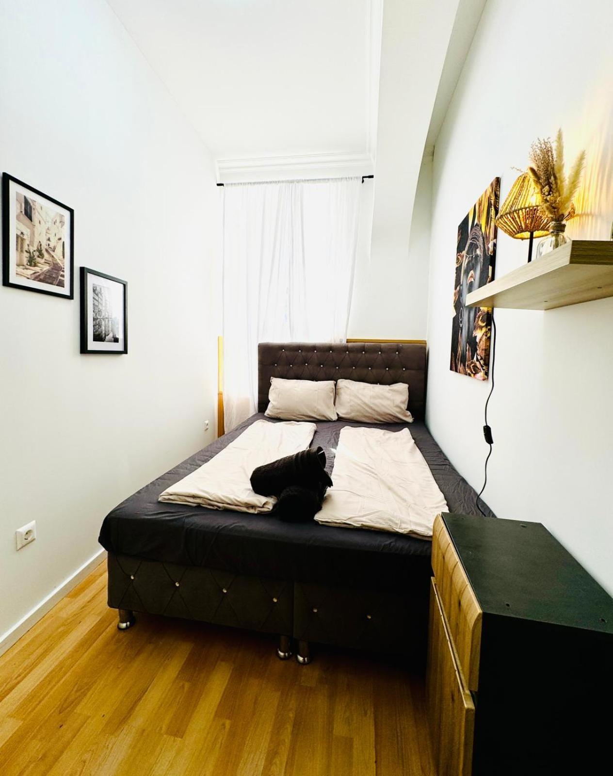 Comfy Rooms In A Shared Apt, 8Min To Rathausplatz Vídeň Exteriér fotografie