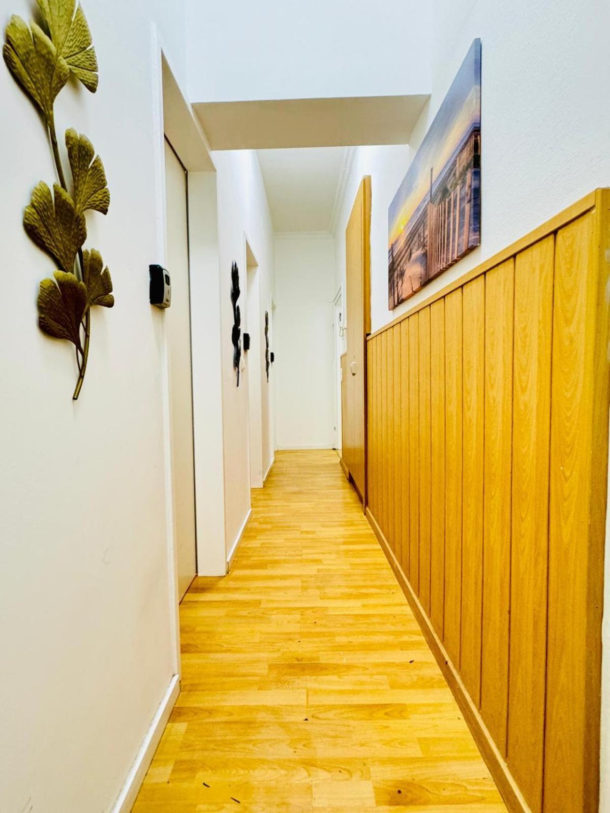 Comfy Rooms In A Shared Apt, 8Min To Rathausplatz Vídeň Exteriér fotografie