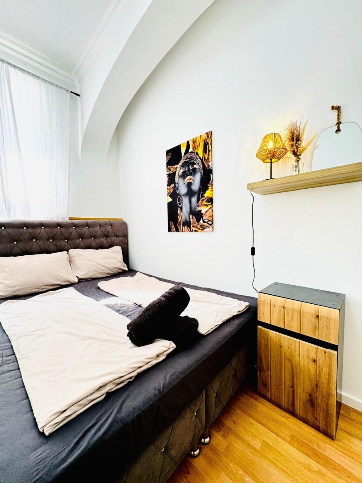 Comfy Rooms In A Shared Apt, 8Min To Rathausplatz Vídeň Exteriér fotografie