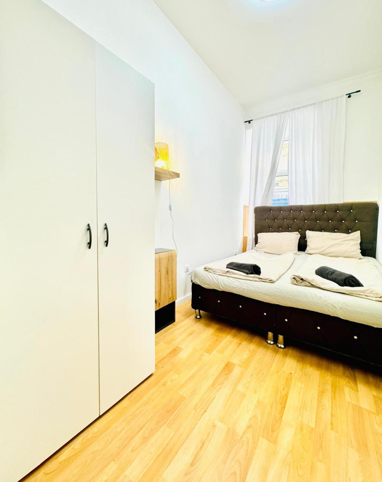 Comfy Rooms In A Shared Apt, 8Min To Rathausplatz Vídeň Exteriér fotografie