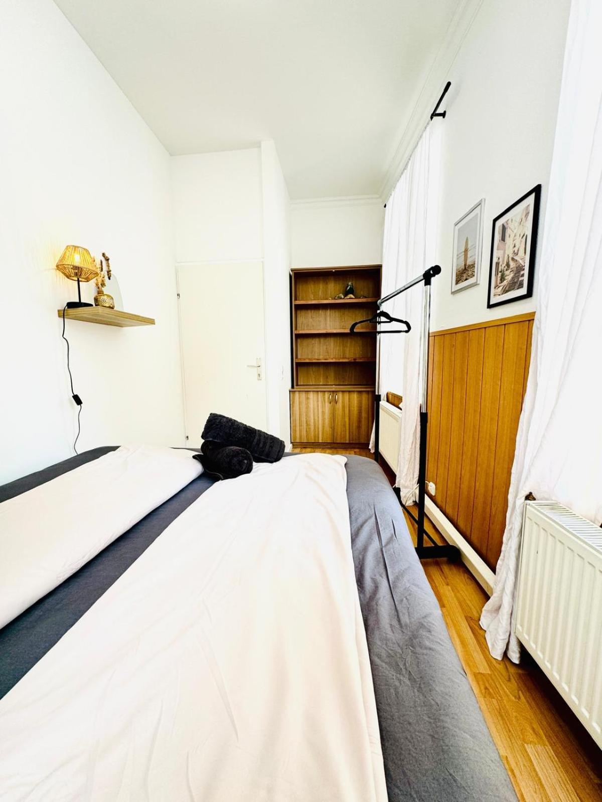 Comfy Rooms In A Shared Apt, 8Min To Rathausplatz Vídeň Exteriér fotografie