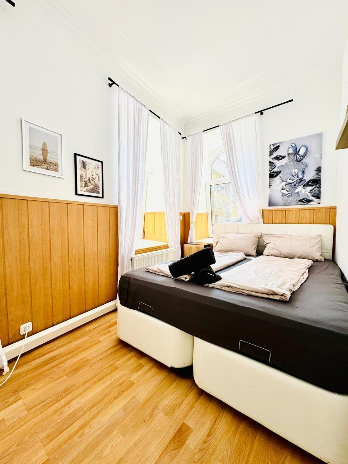 Comfy Rooms In A Shared Apt, 8Min To Rathausplatz Vídeň Exteriér fotografie