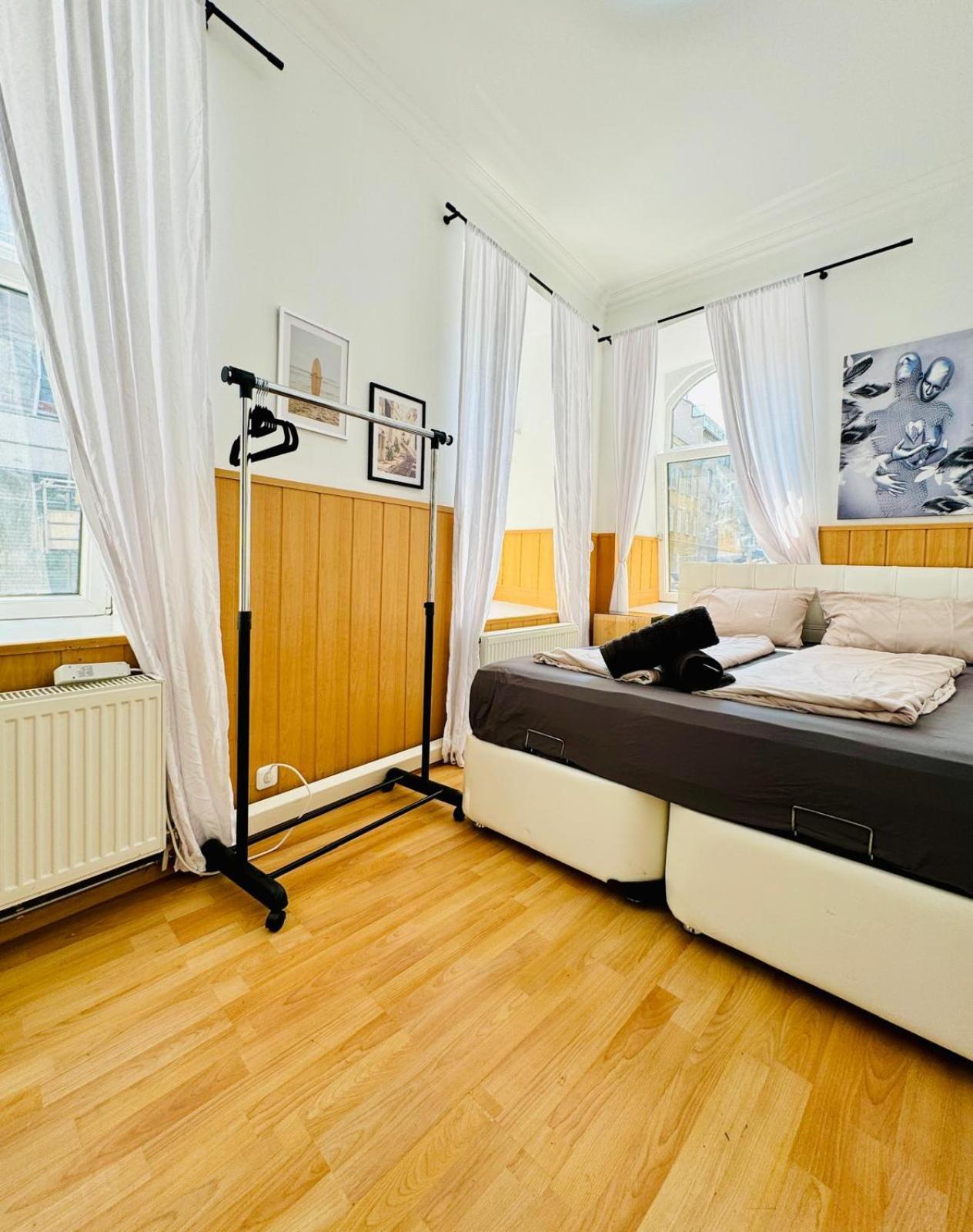 Comfy Rooms In A Shared Apt, 8Min To Rathausplatz Vídeň Exteriér fotografie