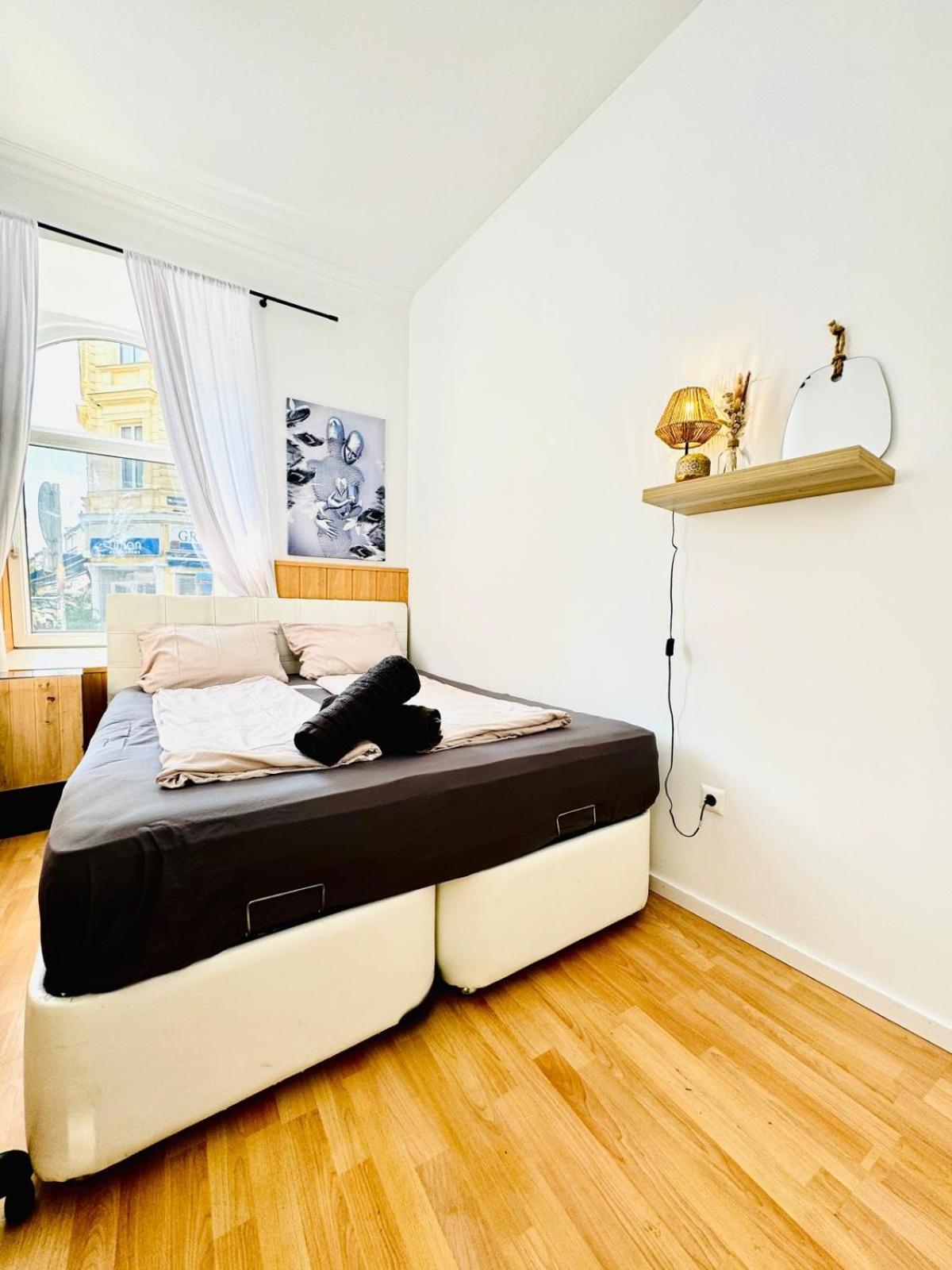 Comfy Rooms In A Shared Apt, 8Min To Rathausplatz Vídeň Exteriér fotografie