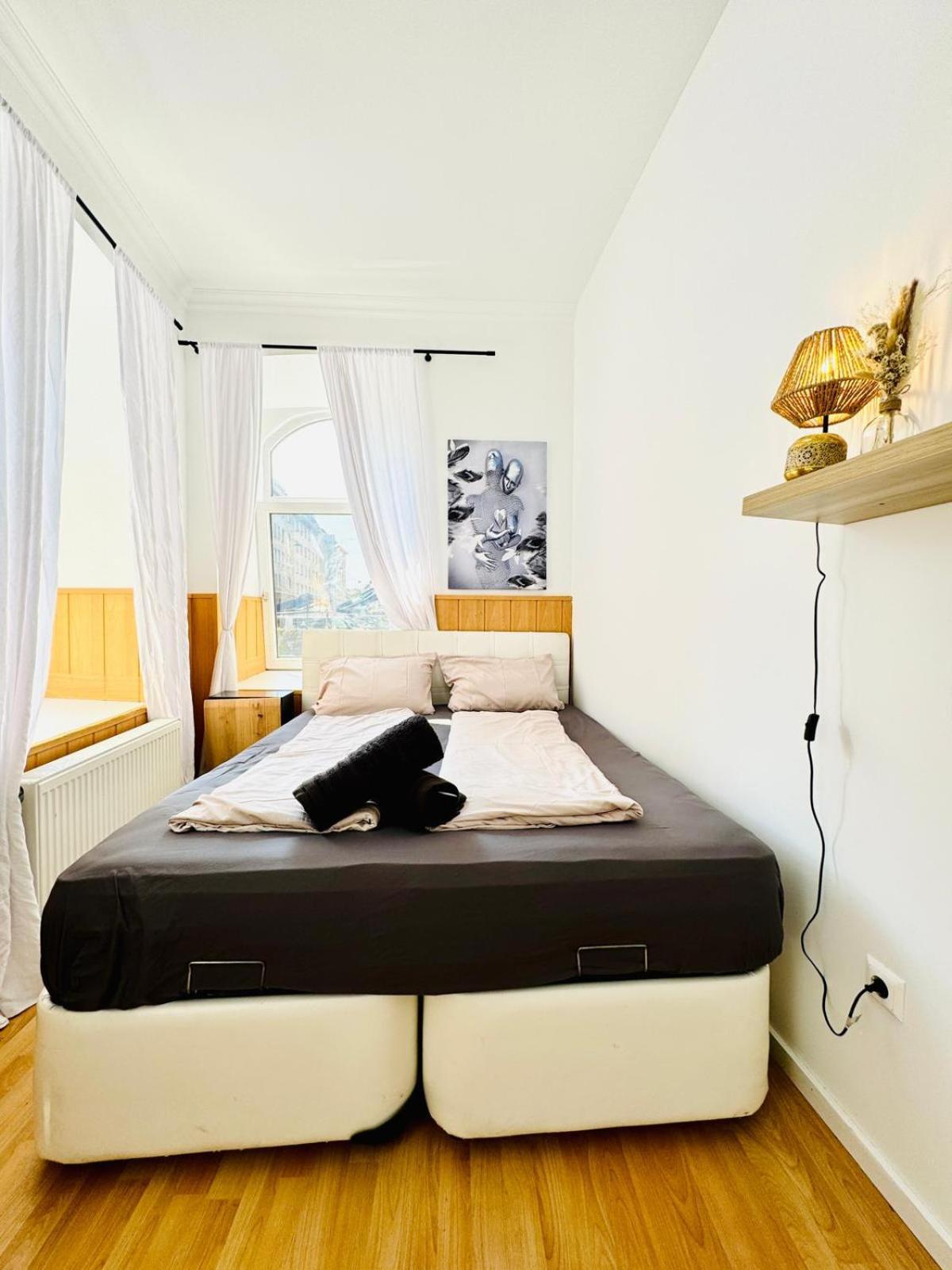 Comfy Rooms In A Shared Apt, 8Min To Rathausplatz Vídeň Exteriér fotografie